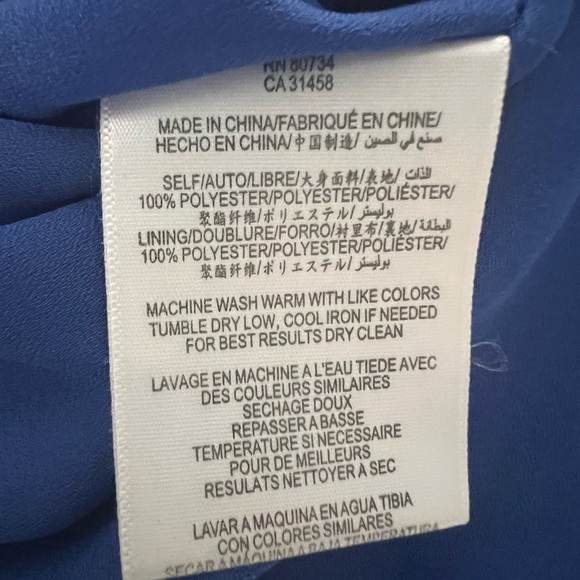 BCBGeneration DRESS - SIZE 2 - Picture 6 of 7